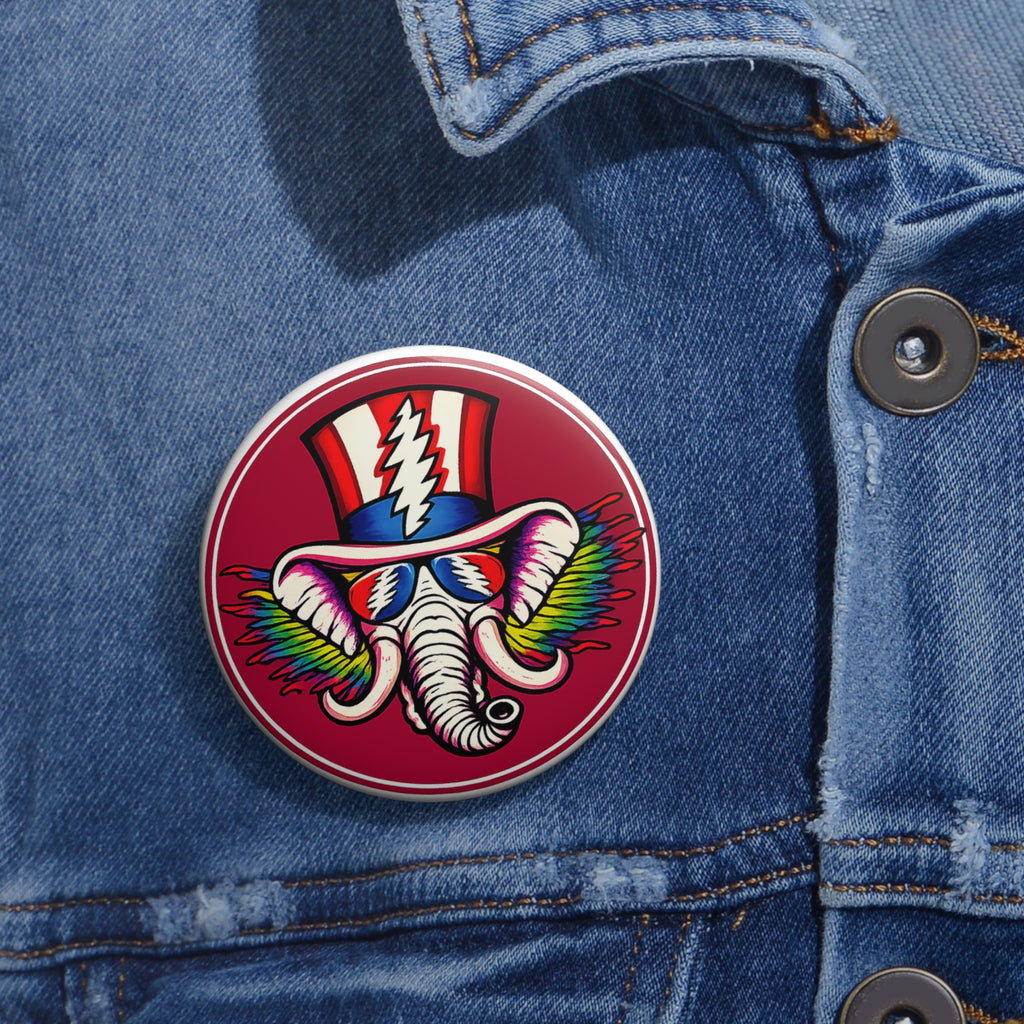 Blow Your Mind Pin