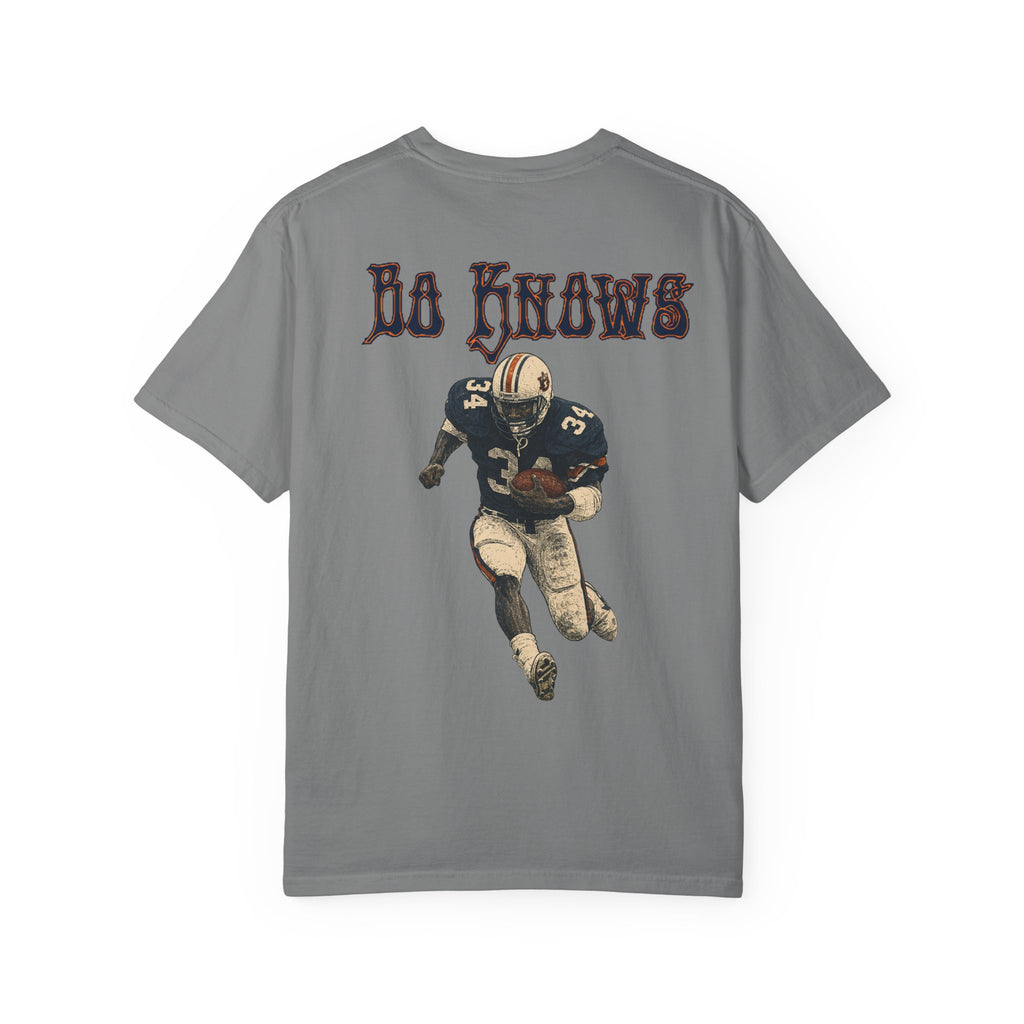 Bo Knows - Comfort Colors Tee