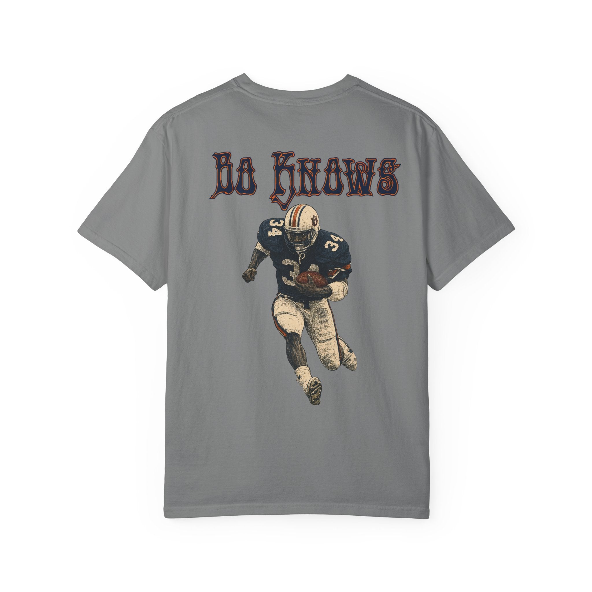 Bo Knows - Comfort Colors Tee
