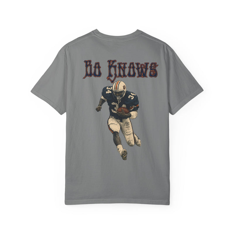 Bo Knows - Comfort Colors Tee