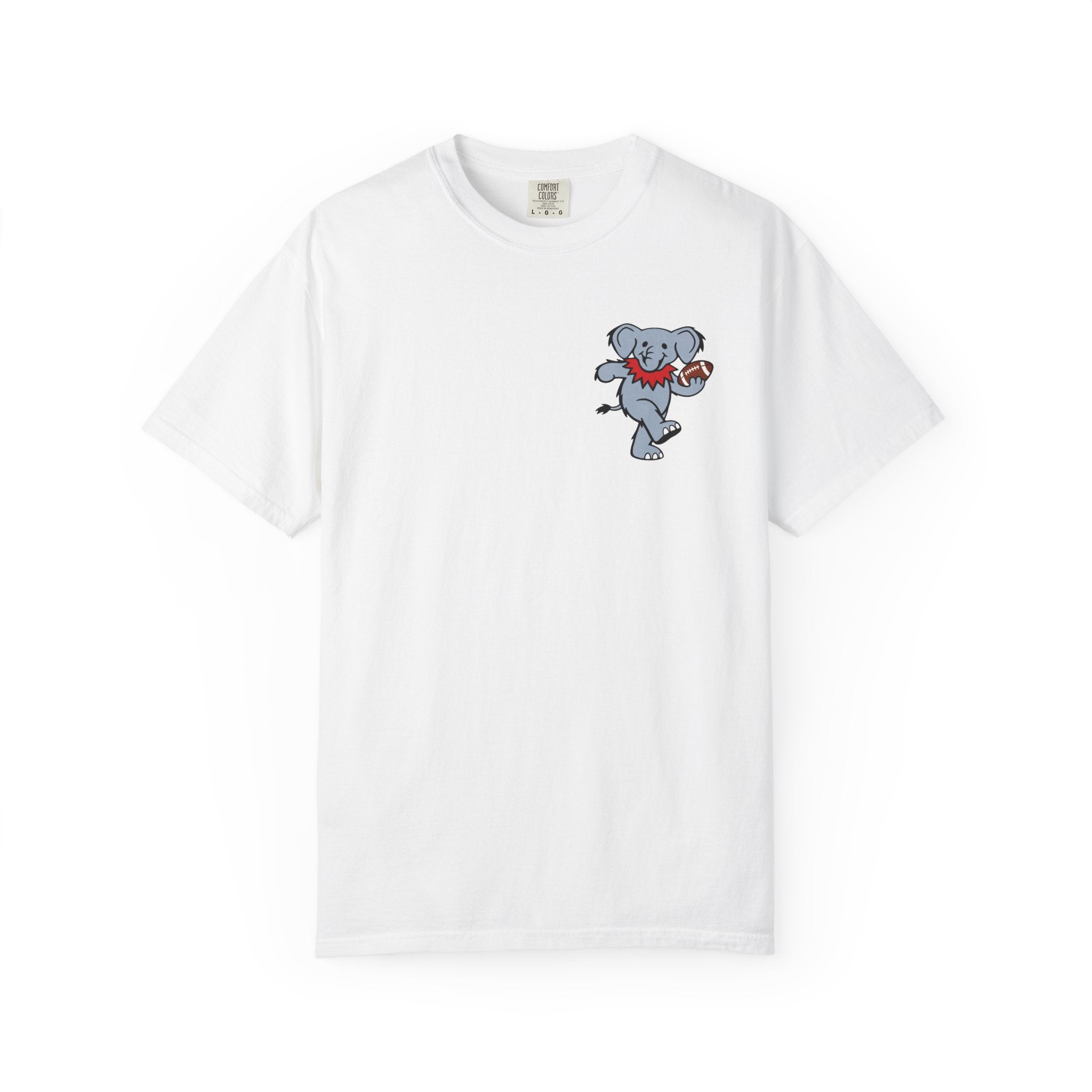 White "Chase the Standard" T-Shirt