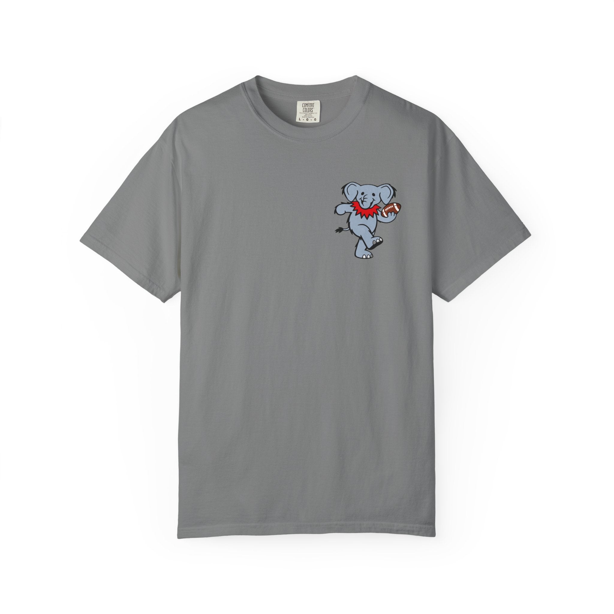 Grey "Chase the Standard" T-Shirt