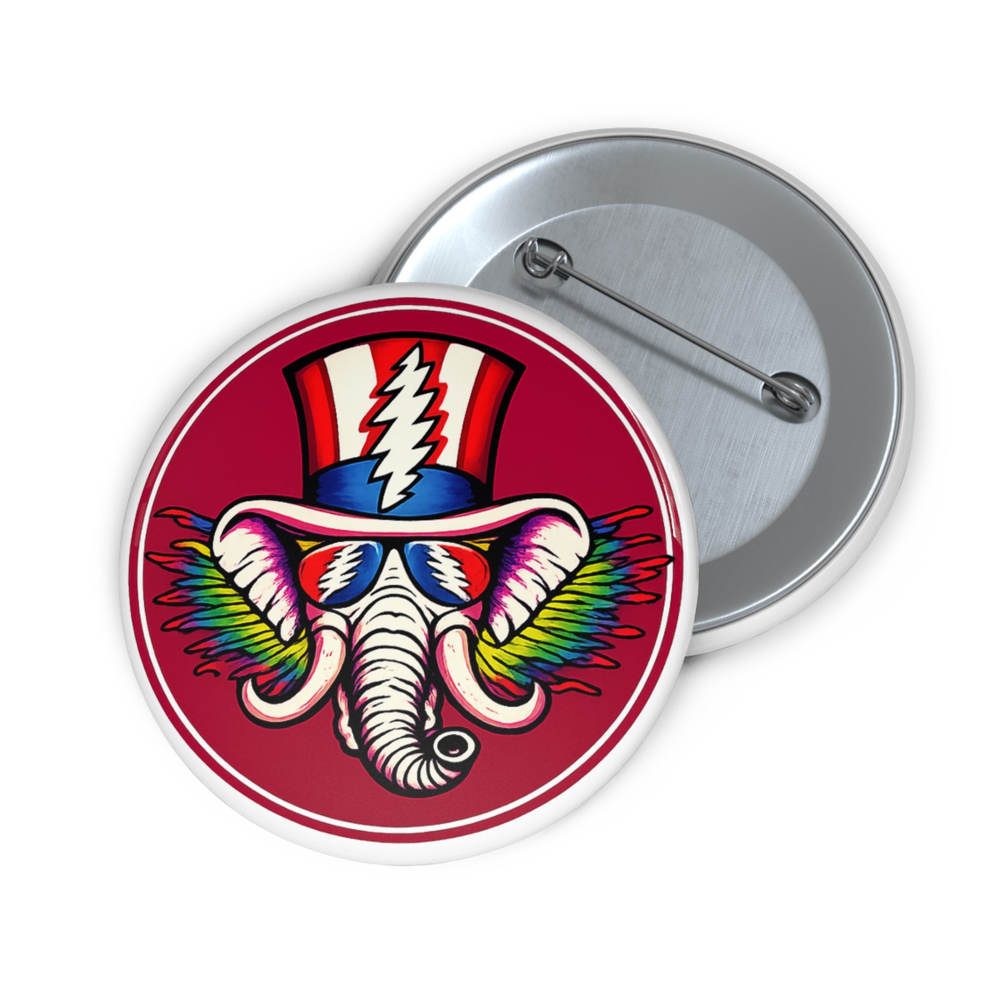 Blow Your Mind Pin