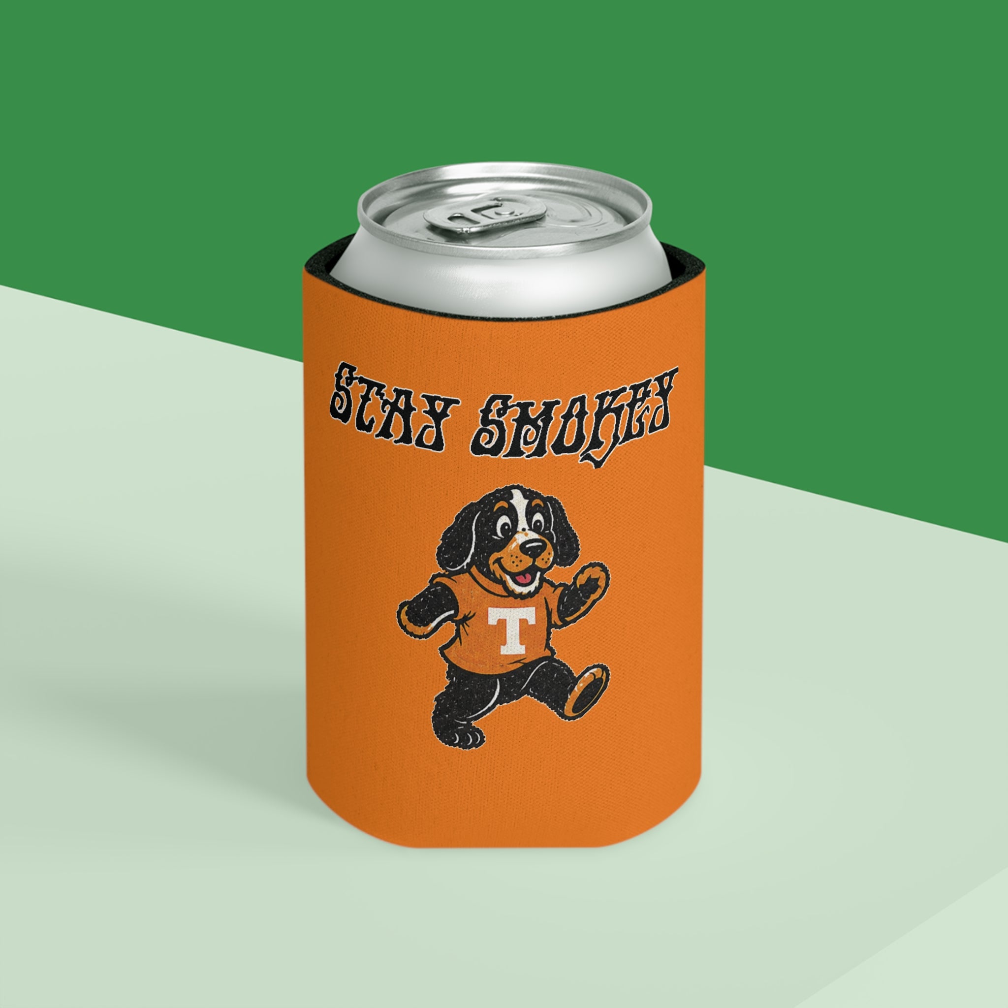 UT Stay Smokey Koozie