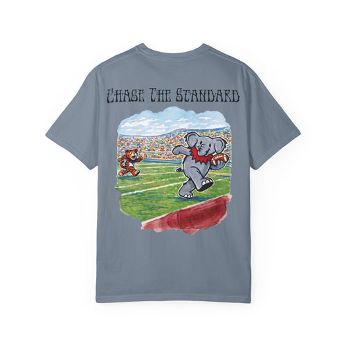 Blue Jean Colored "Chase the Standard" T-Shirt