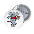 Big Al Gameday Pin