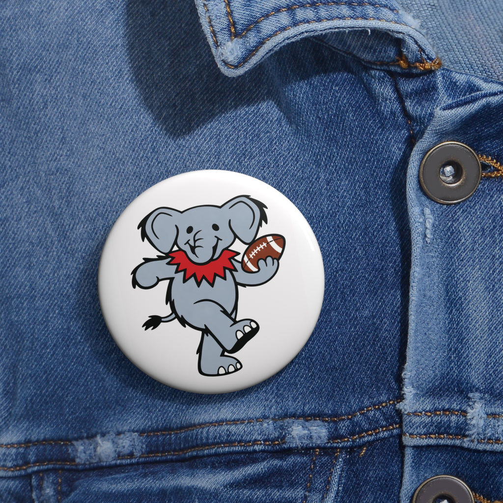 Big Al Gameday Pin