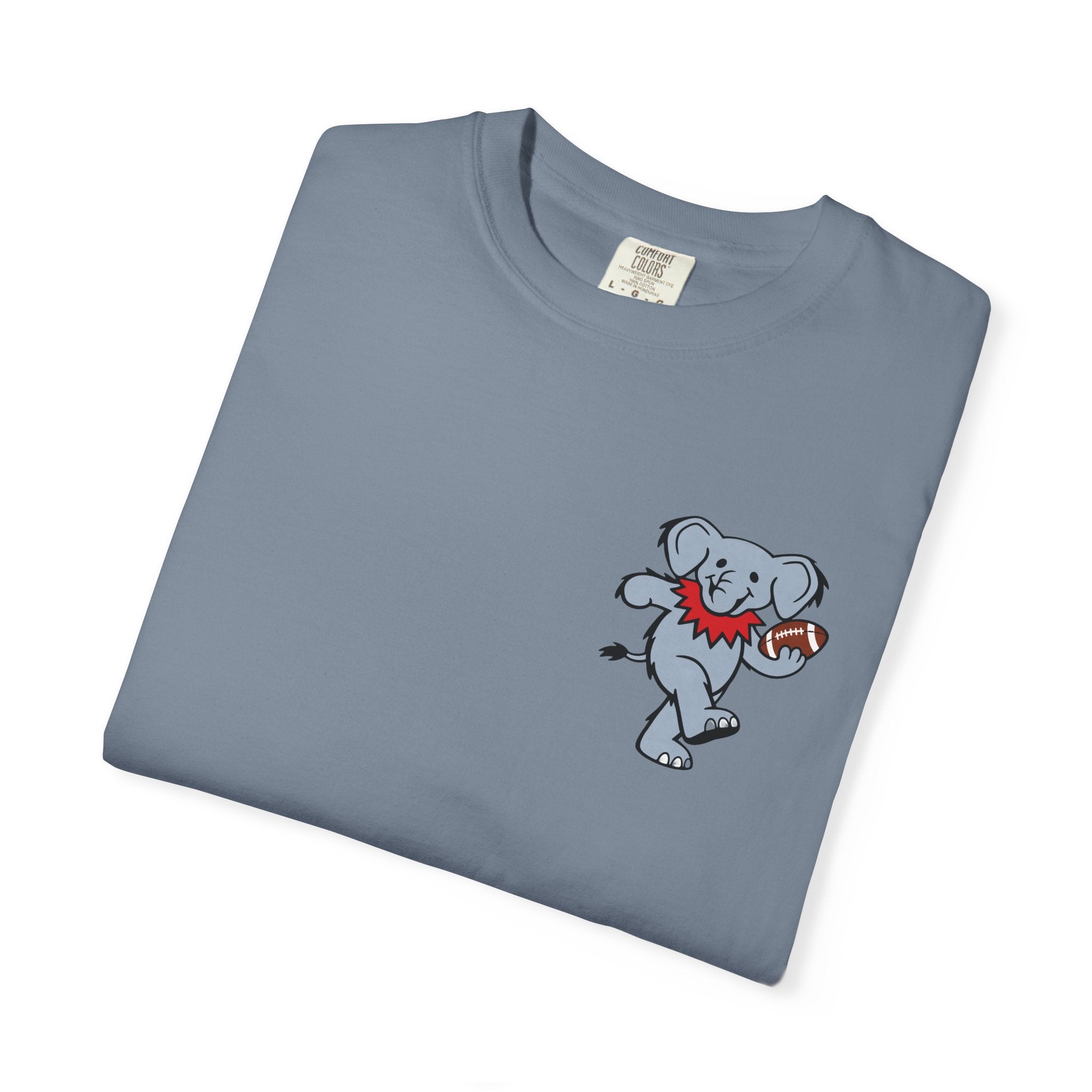 Blue Jean Colored "Chase the Standard" T-Shirt