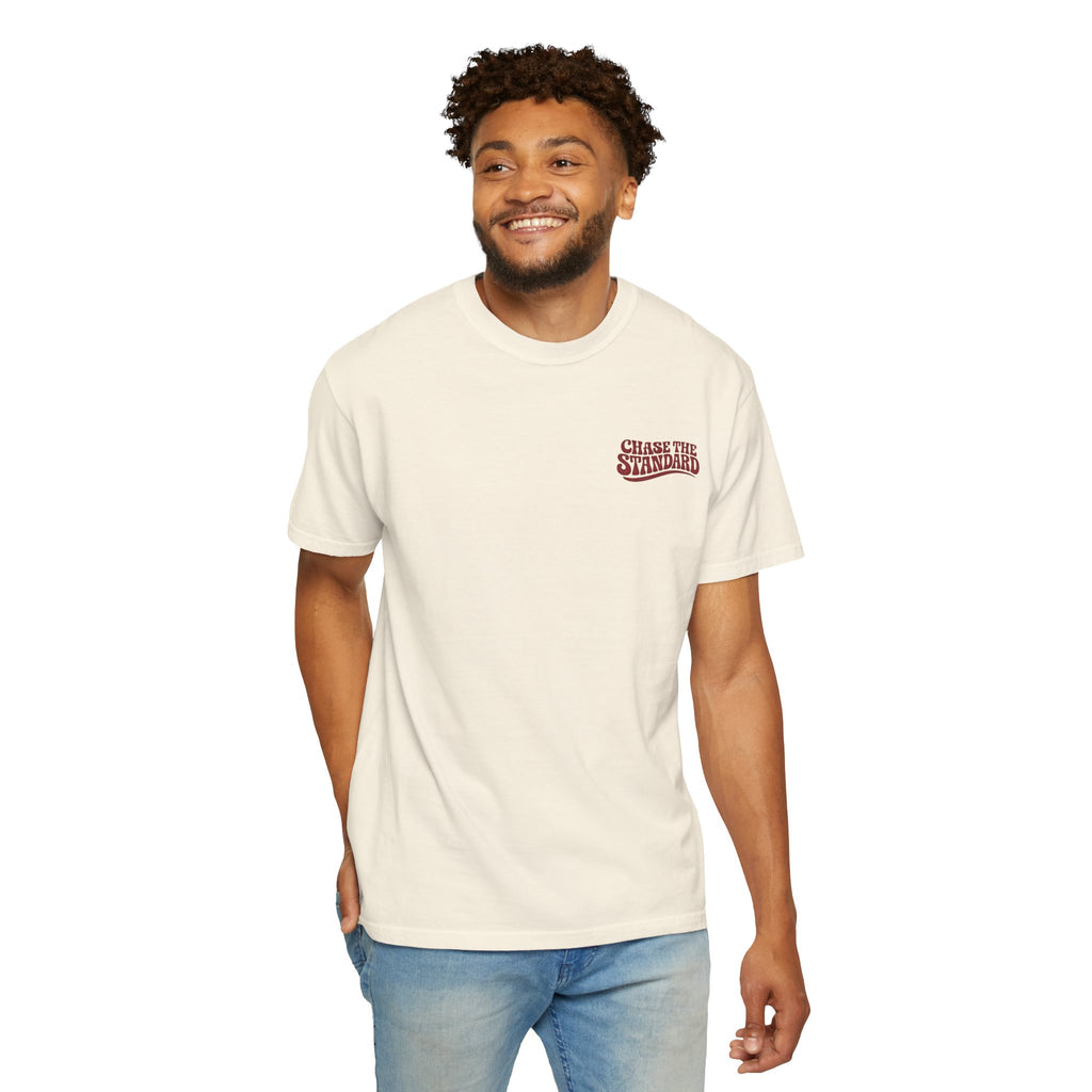Bryant Denny Stadium Tee - Comfort Colors