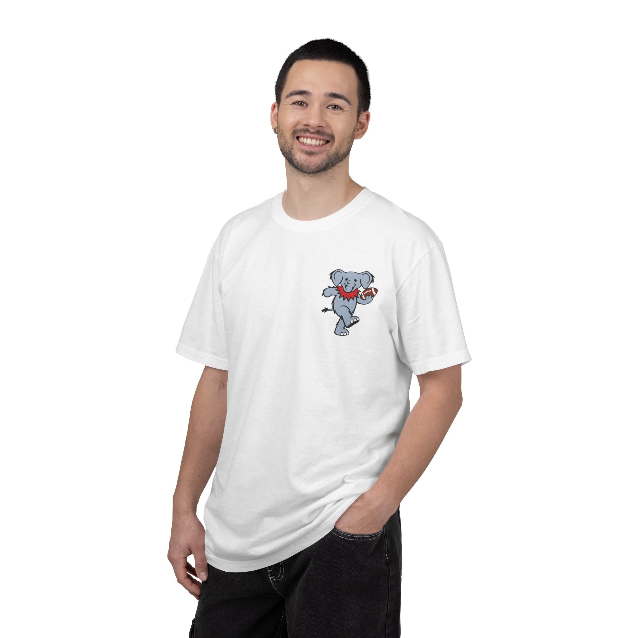 "Own The Paint" Comfort Colors T-Shirt