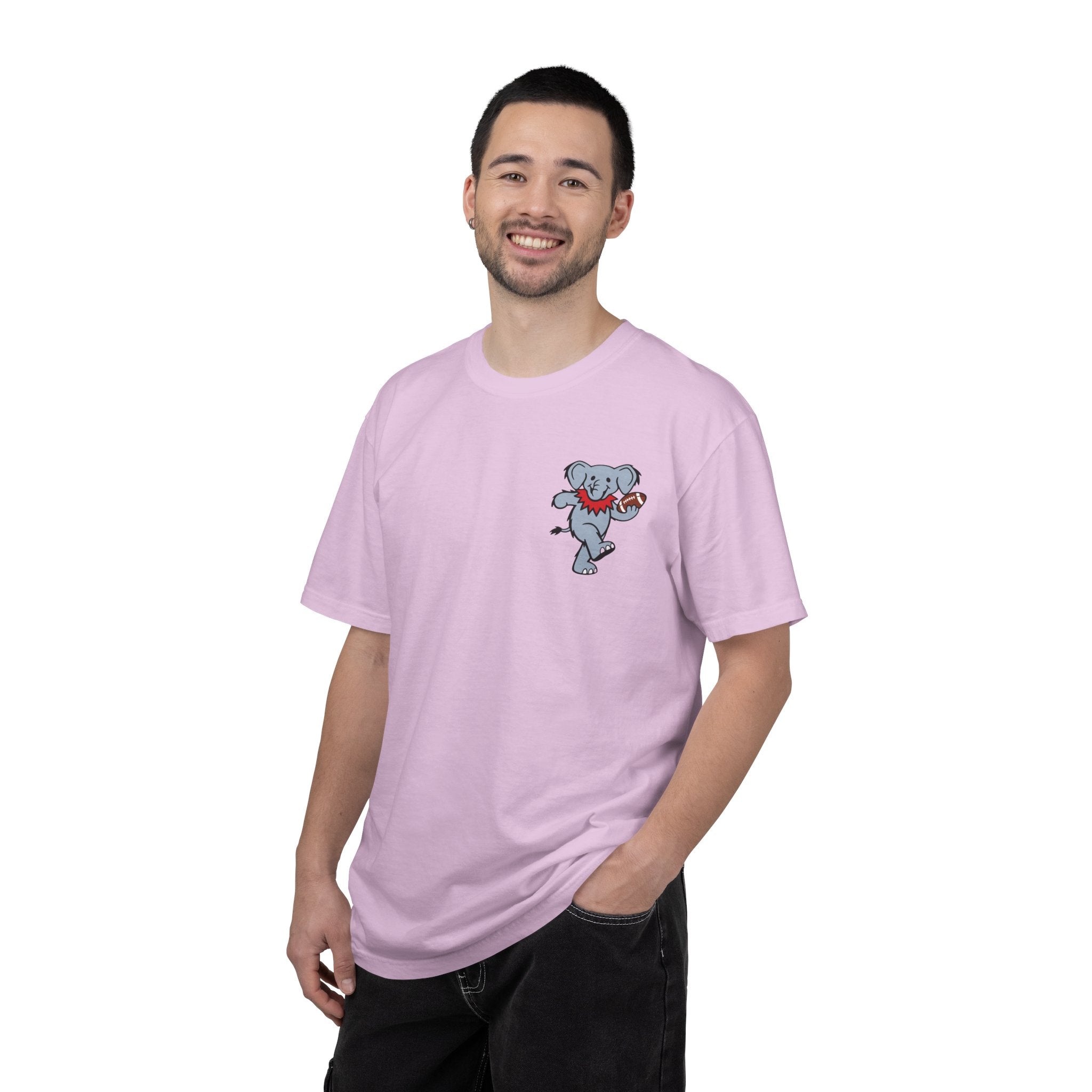 "Own The Paint" Comfort Colors T-Shirt