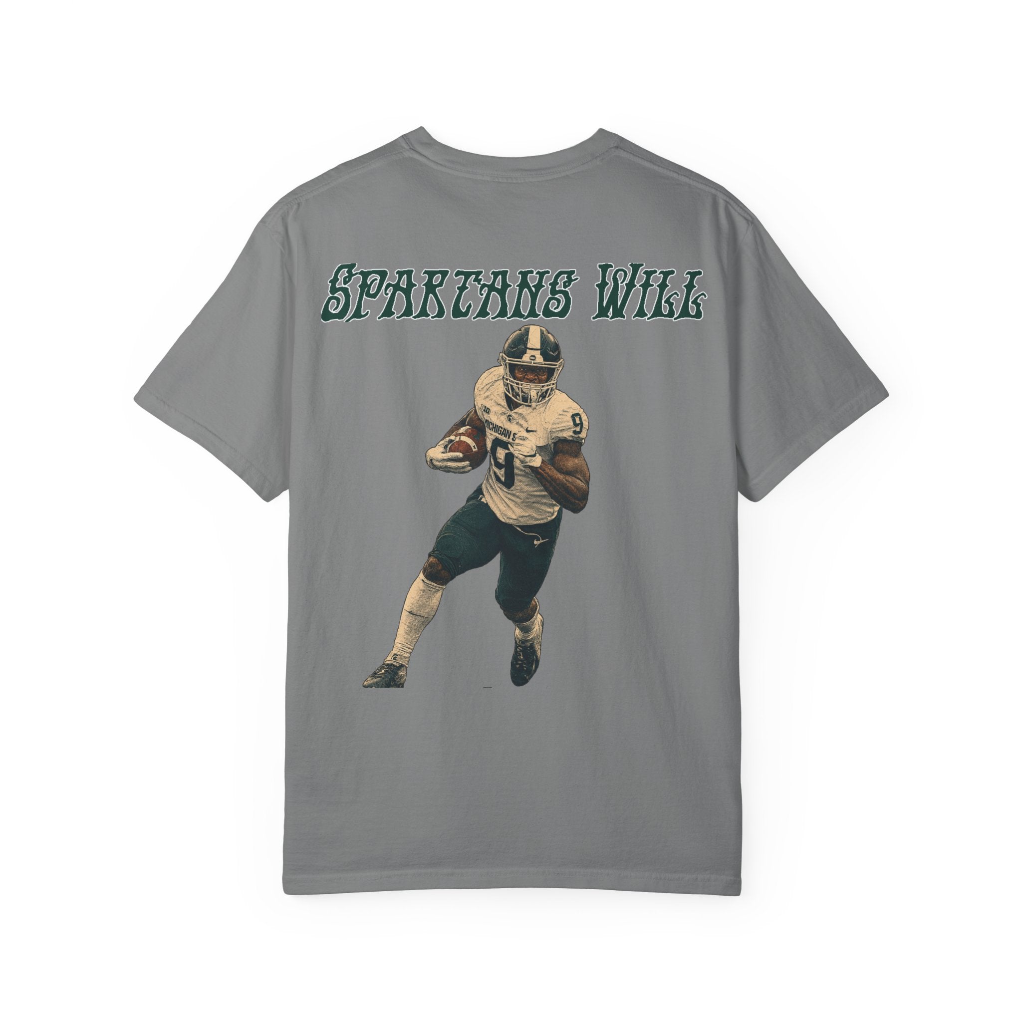 Spartans Will
