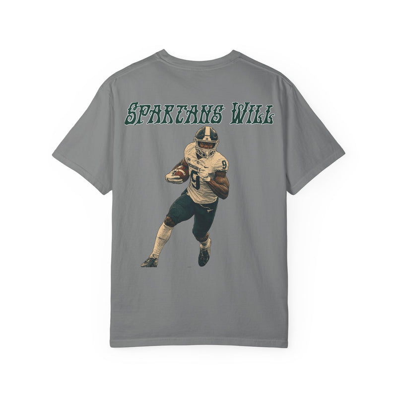Spartans Will