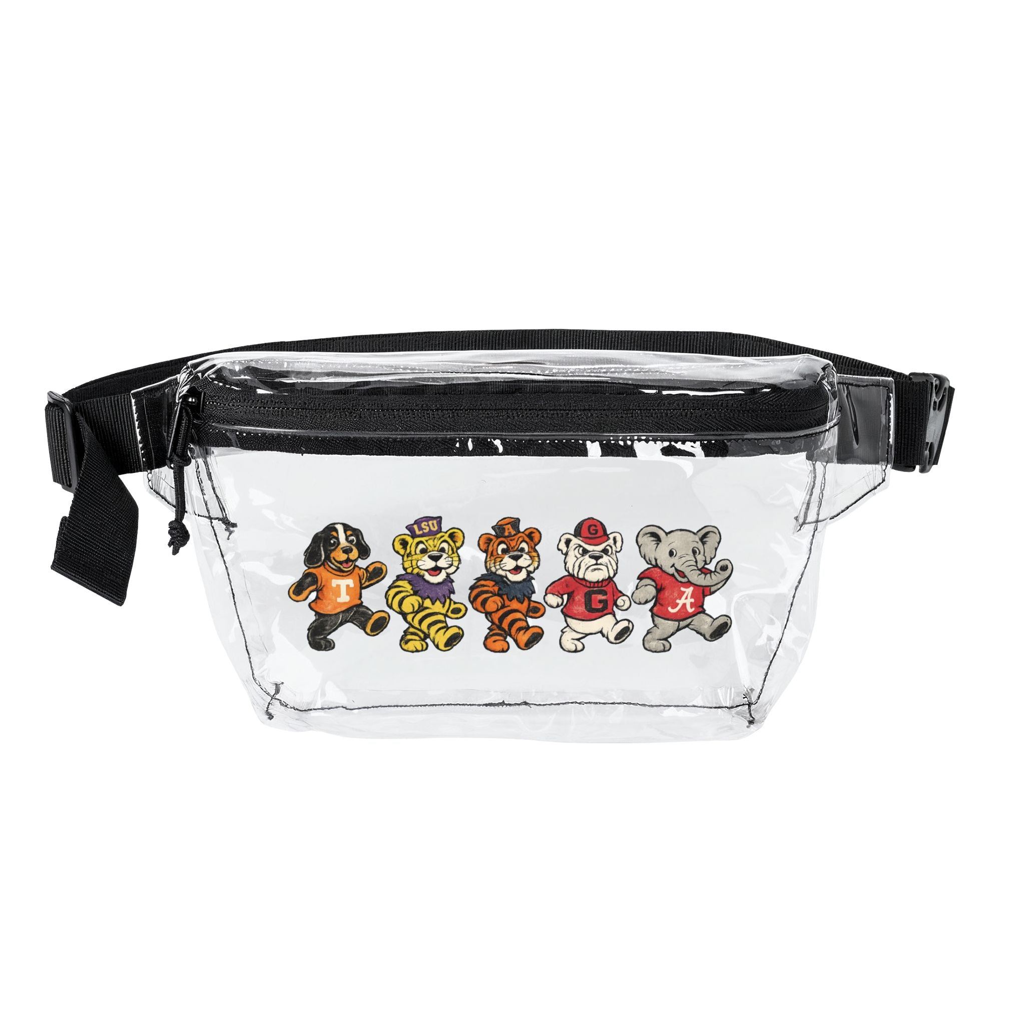 Saturday Stadium Bag