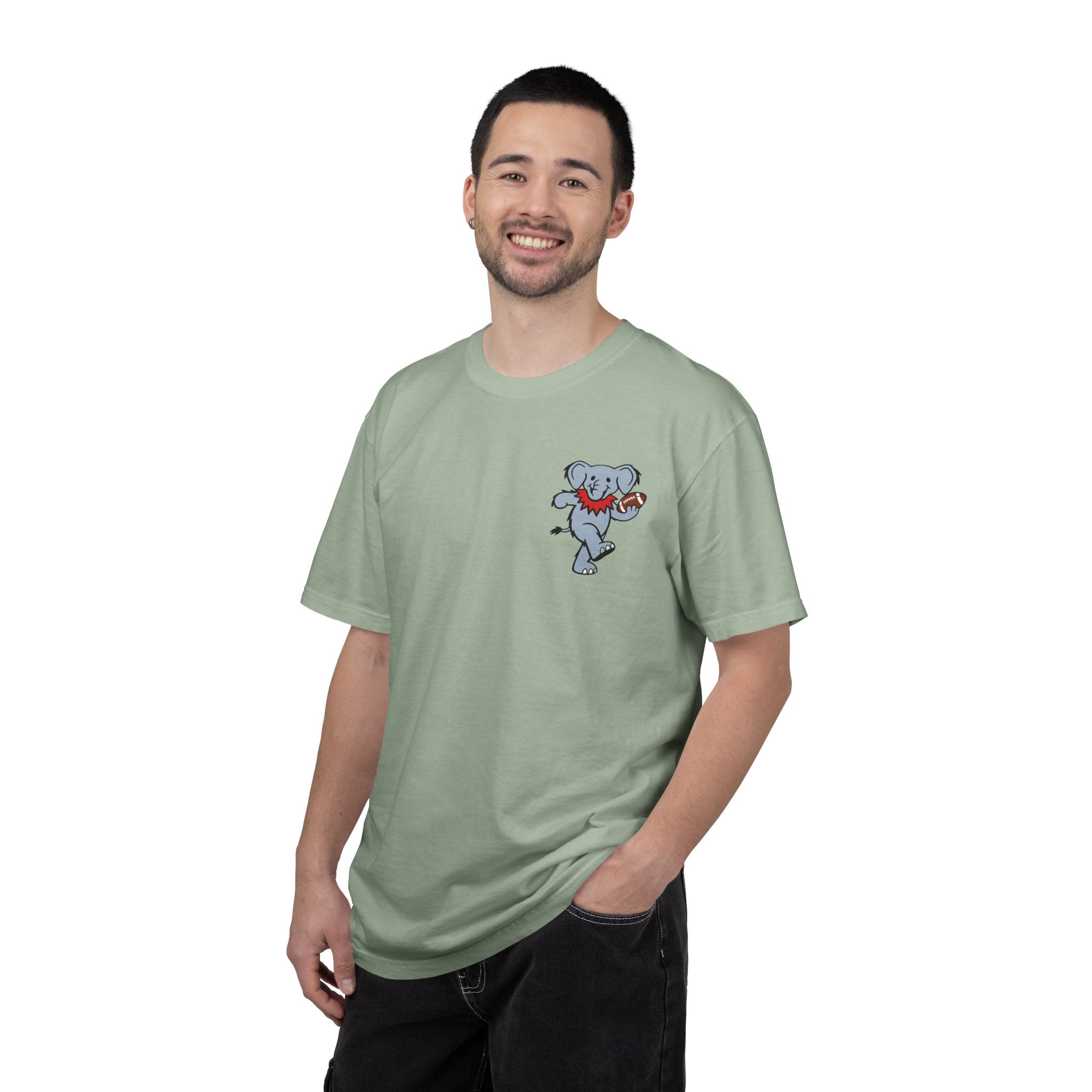 "Own The Paint" Comfort Colors T-Shirt