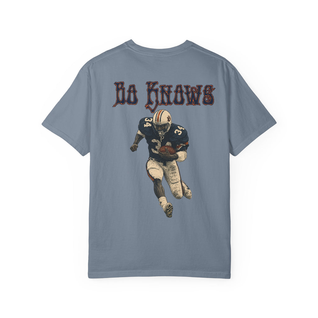 Bo Knows - Comfort Colors Tee