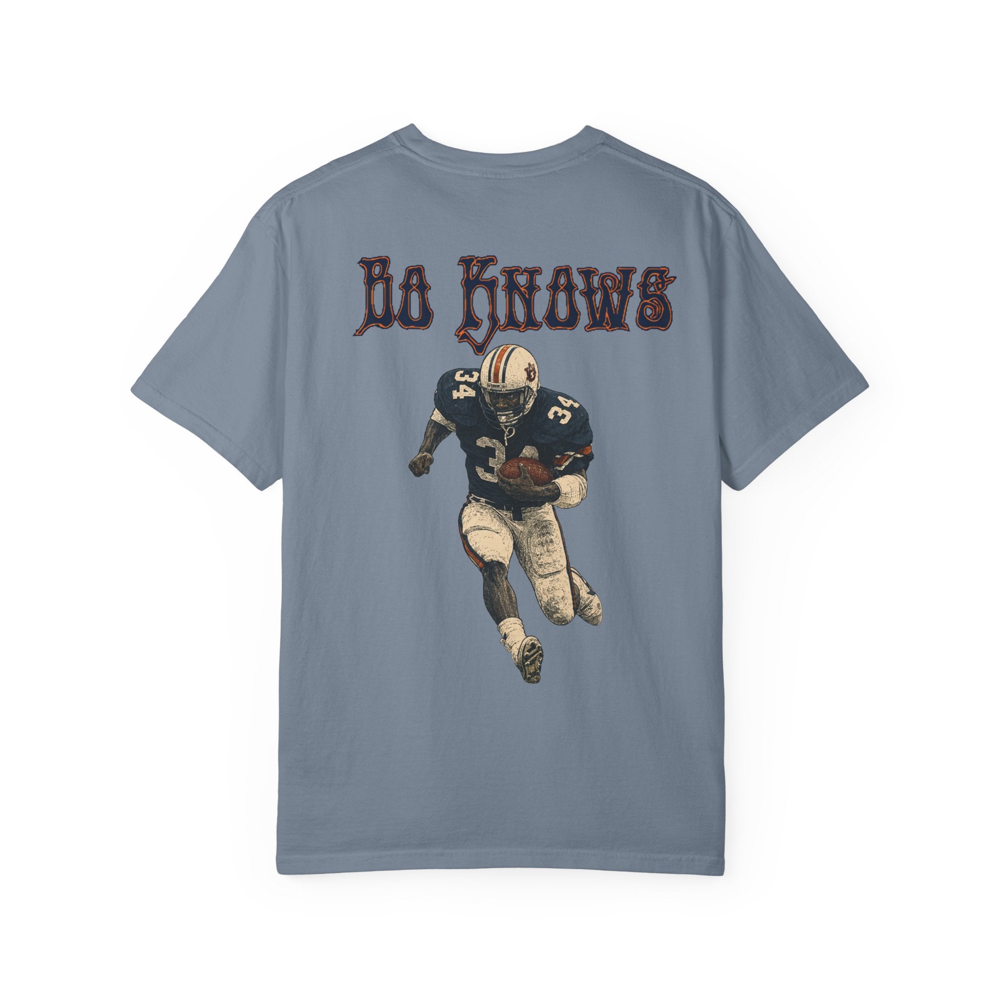 Bo Knows - Comfort Colors Tee