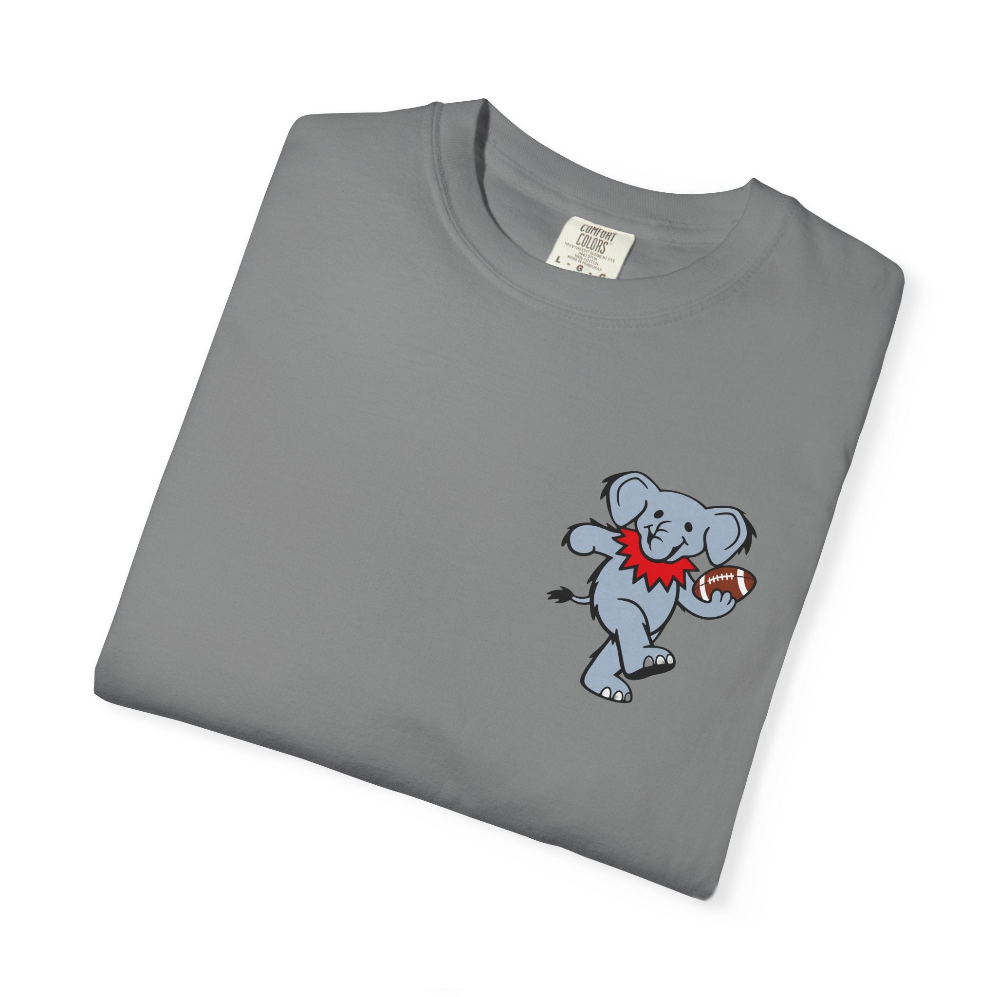 Grey "Chase the Standard" T-Shirt