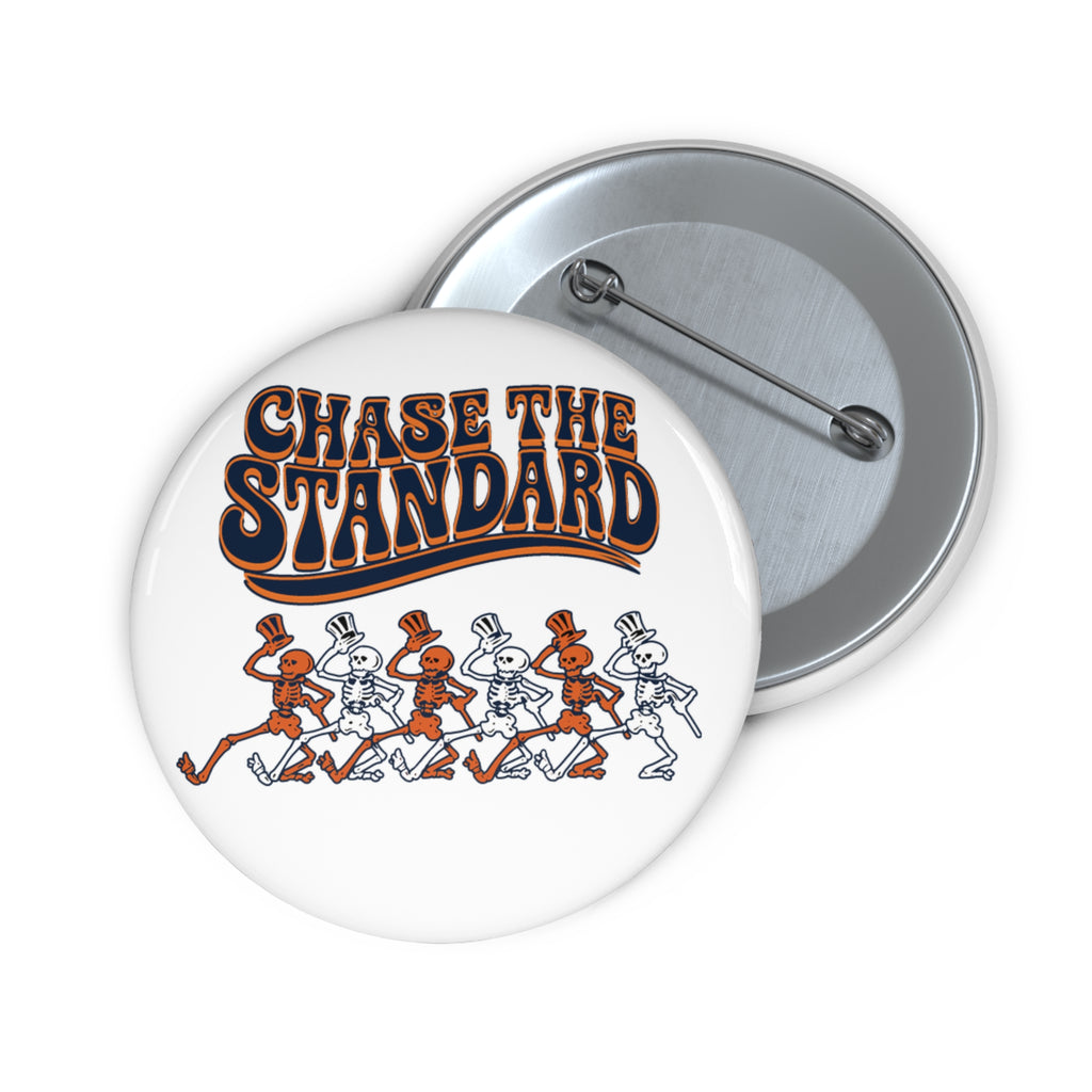 Auburn "Chase The Standard" Pin